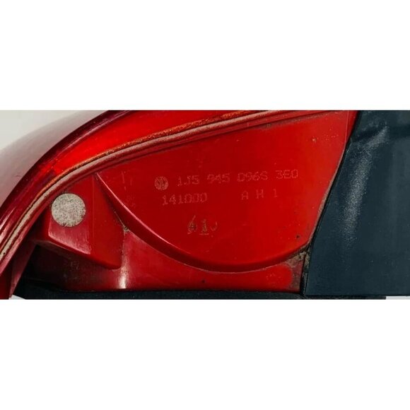 2001-2005 Vw Volkswagen Jetta Right LH Tail Light OEM SEDAN No Bulbs 1J5945096S - Picture 7 of 8